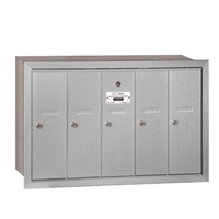 5 Unit Mailbox