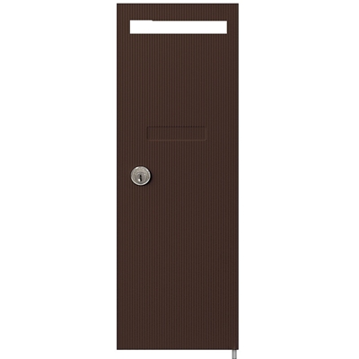 Vertical Mailbox Spare Door