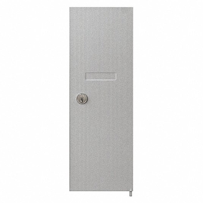 Vertical Mailbox Spare Door