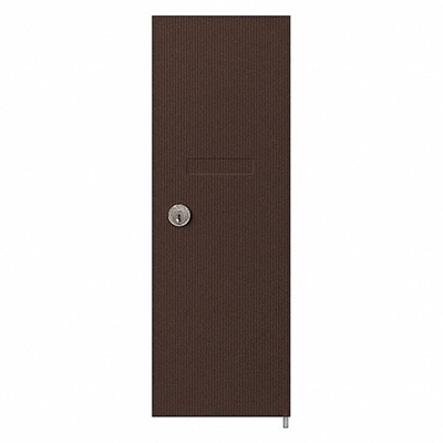 Vertical Mailbox Spare Door