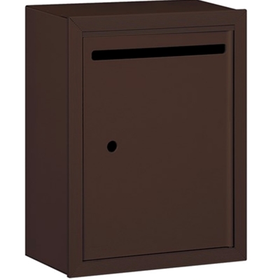 Letter Box Surface Mounted