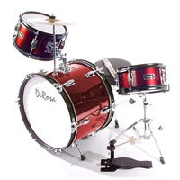 16” JR Drum Set