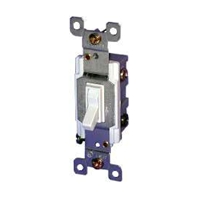 Heavy Duty 3-Way Quiet Switch