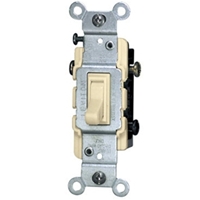 Heavy Duty 3-Way Quiet Switch