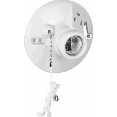 Pull Chain Lampholder