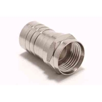 Television Accessories - "F" Connectors