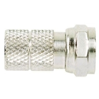 Television Accessories - "F" Connectors