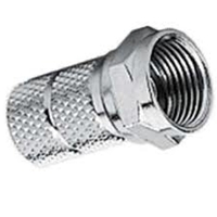 Television Accessories - "F" Connectors