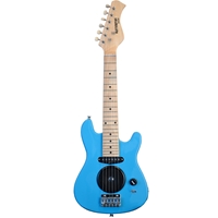 Built-in amp Electric Guitar by Huntington