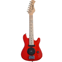Built-in amp Electric Guitar by Huntington