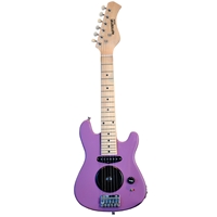 Built-in amp Electric Guitar by Huntington