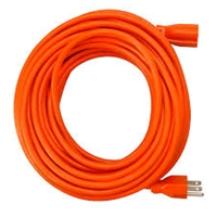 16/3 Vinyl Jacket Round Outdoor Extension Cord