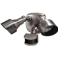Outdoor Security Lighting - Utility Yard Lights