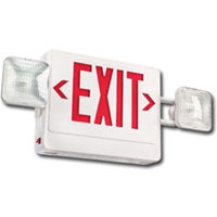 Exit/Emergency Light