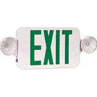 Exit/Emergency Light