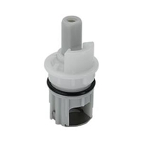 Plastic Cartridge with Stainless Steel Bottom