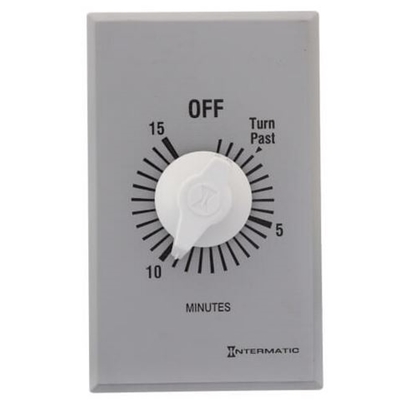 Timers, Controls & Sensors - Spring Wound Timers