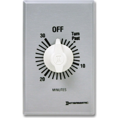 Timers, Controls & Sensors - Spring Wound Timers