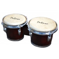 De Rosa Tunable Lap Bongos