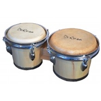 De Rosa Tunable Lap Bongos