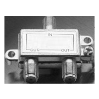 75 OHM Signal Splitter