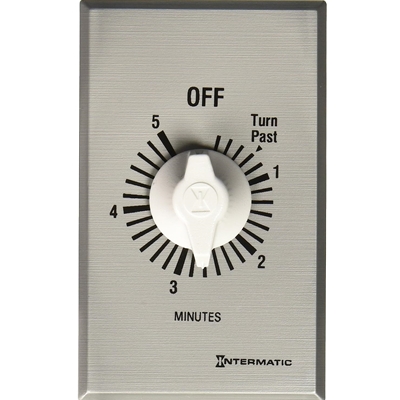 Timers, Controls & Sensors - Spring Wound Timers