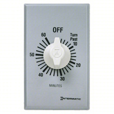Timers, Controls & Sensors - Spring Wound Timers