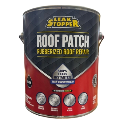 Roof & Driveway Products