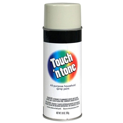 Spray Paint - 100% Acrylic Enamel Gloss White