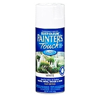 100% Acrilic Enamel Spray Gloss Black
