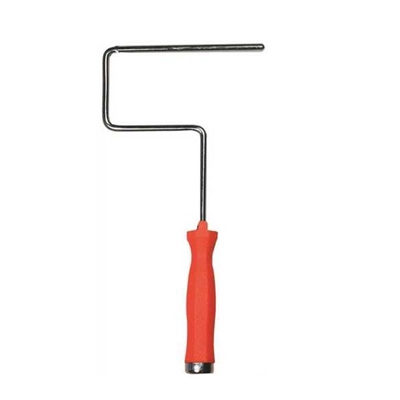 Paint Roller Frame For Tight Spots
