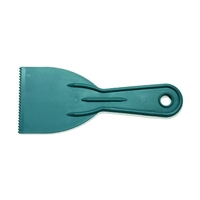 Disposable Plastic Notched Spreader