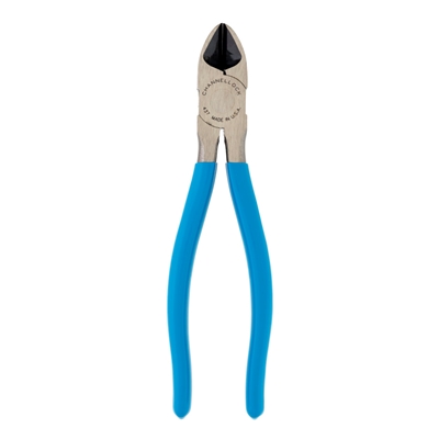 Cutting Pliers w/ box joint