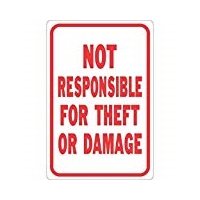 Flexible Vinyl Signs