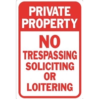 Flexible Vinyl Signs