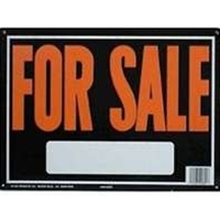 Aluminum Signs 20" x 24"