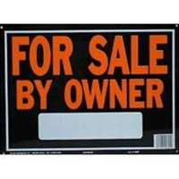 Aluminum Signs 20" x 24"