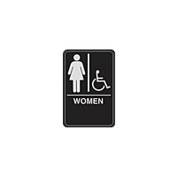 ADA Signs 6" x 9"