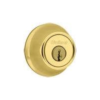 Kwikset Single Cylinder Deadbolt