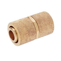Brass Hose Mender