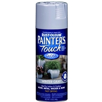 100% Acrilic Enamel Spray Gloss Black