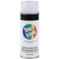 Spray Paint - 100% Acrylic Enamel Gloss White