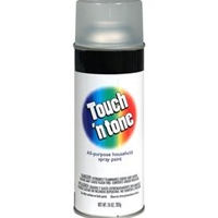 Spray Paint - 100% Acrylic Enamel Gloss White
