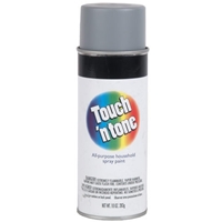 Spray Paint - 100% Acrylic Enamel Gloss White