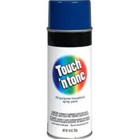 Spray Paint - 100% Acrylic Enamel Gloss White