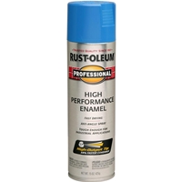 100% Acrilic Enamel Spray Semi-Gloss White
