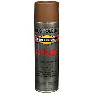 100% Acrilic Enamel Spray Semi-Gloss White