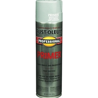 100% Acrilic Enamel Spray Semi-Gloss White