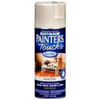 100% Acrilic Enamel Spray Gloss Black