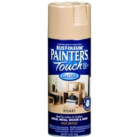 100% Acrilic Enamel Spray Gloss Black